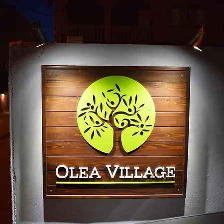Prázdninový dům Olea Village