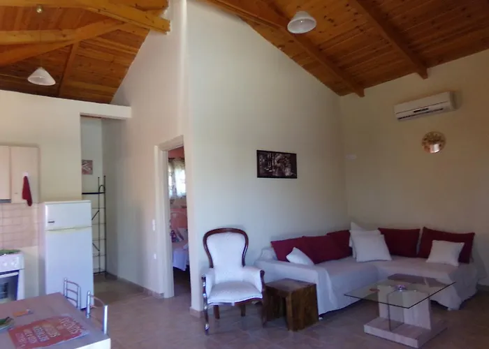 Σπίτι διακοπών Olea Village Λαγανάς