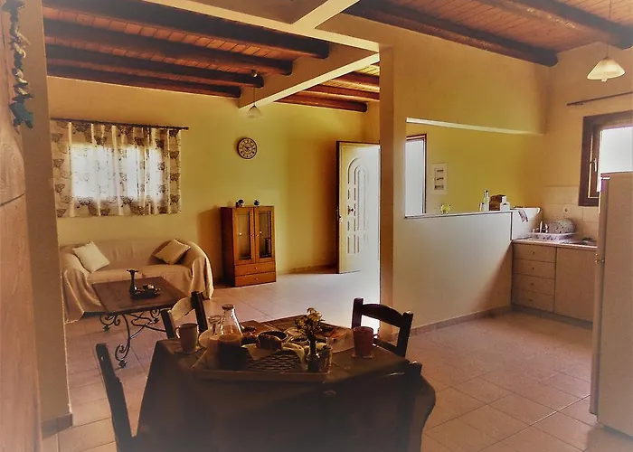 Olea Village Λαγανάς