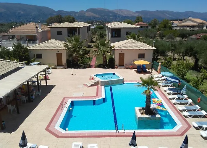 Olea Village Σπίτι διακοπών