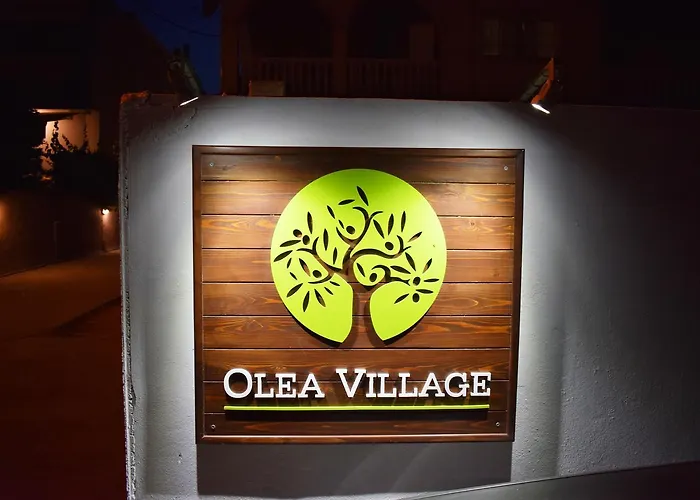 Σπίτι διακοπών Olea Village