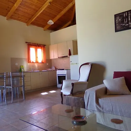 Nyaraló Olea Village *