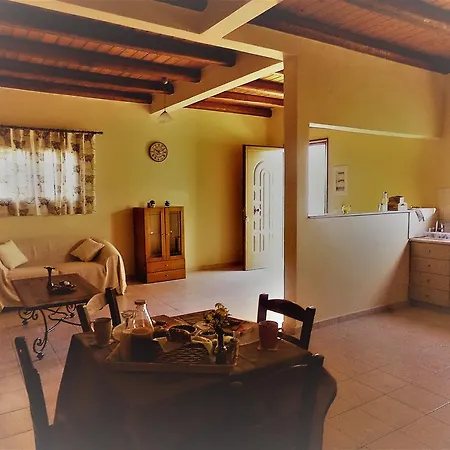 Olea Village Laganász
