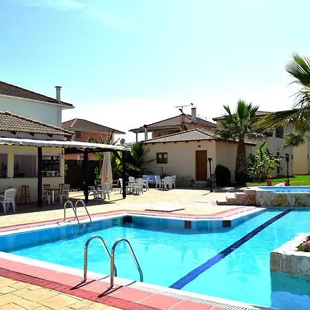 Olea Village Nyaraló