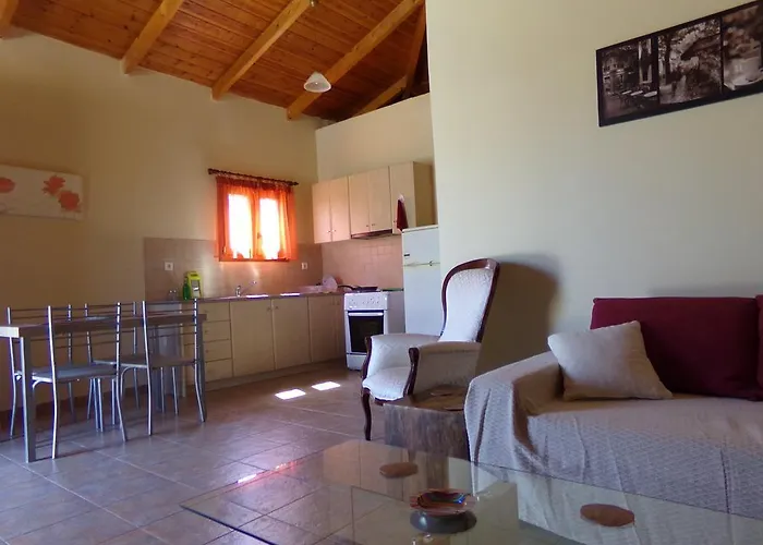 بيت للعطل Olea Village *