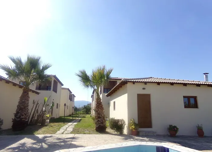Olea Village لاغاناس