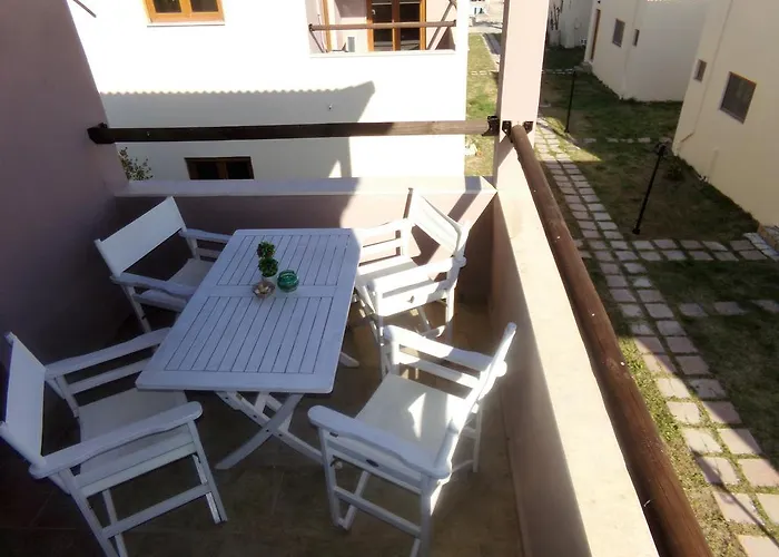 Olea Village لاغاناس