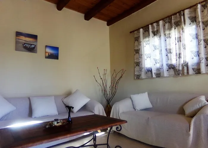 Olea Village لاغاناس