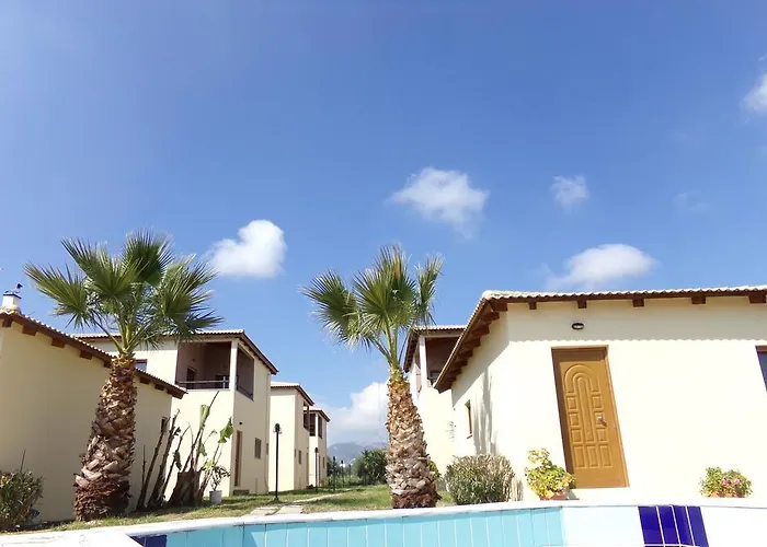 بيت للعطل Olea Village *