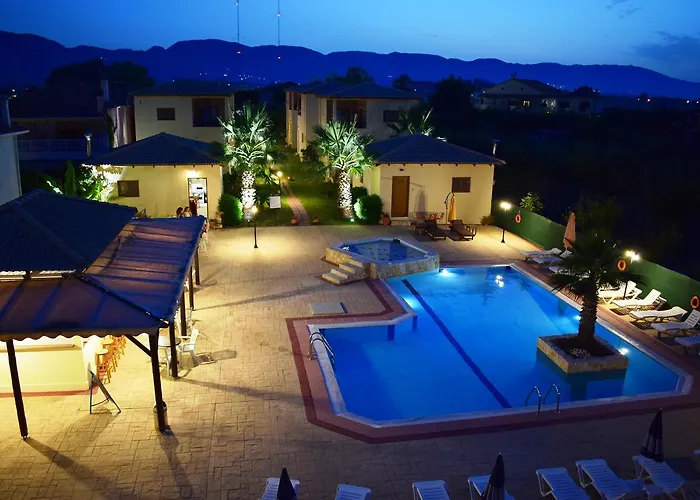 Dom wakacyjny Olea Village