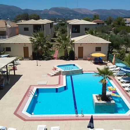 Olea Village בית נופש